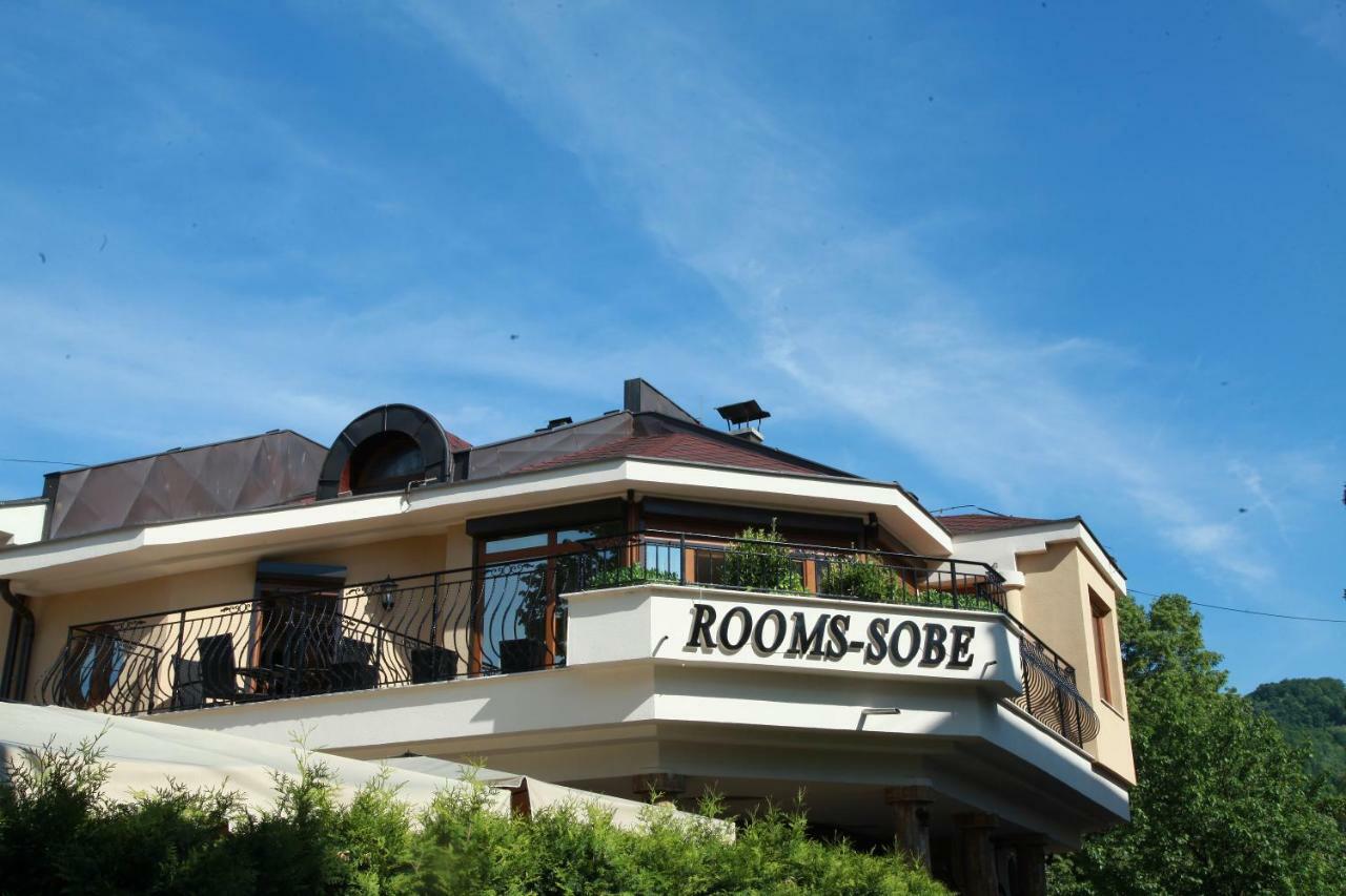 Provence Rooms Banja Luka Exterior photo